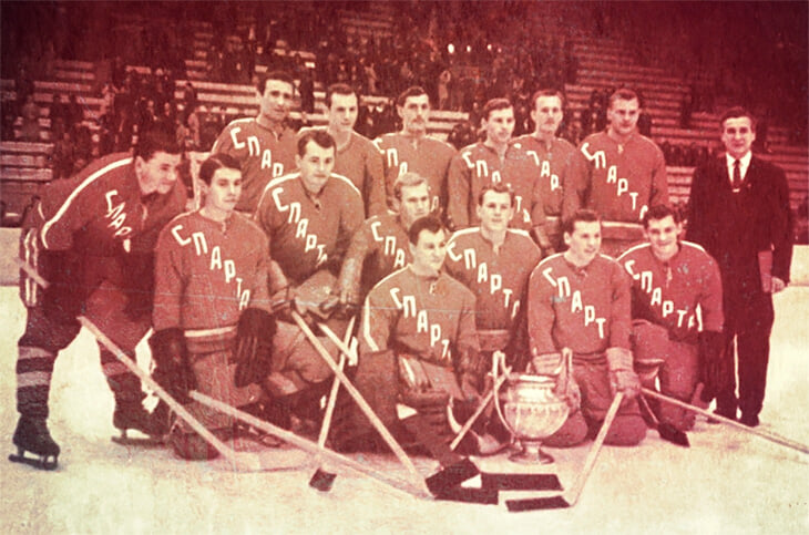 Трогательная история про «Спартак»: как спасали реликвии, пылившиеся в чужих подсобках