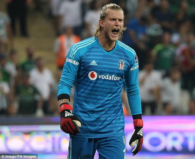 Кариус снова ошибся. В дебютном матче