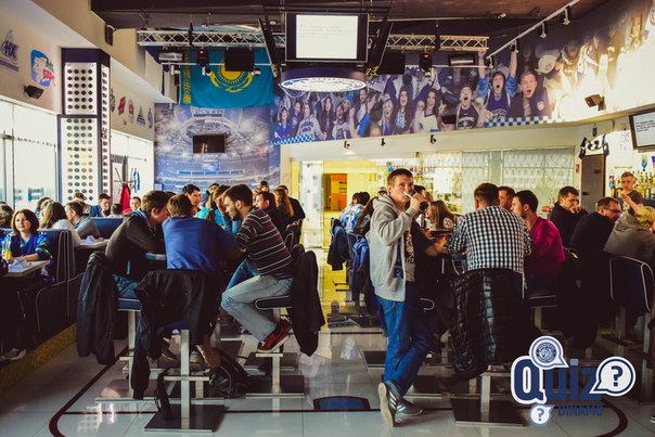 Паб-квиз – на бис: вторая встреча