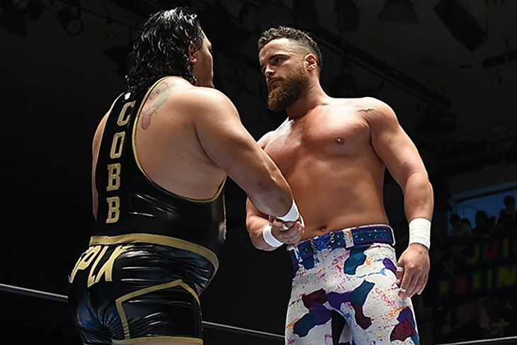 Превью NJPW G1 Climax 30, изображение №5