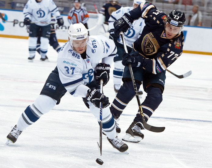 12 неожиданных лидеров КХЛ прямо сейчас