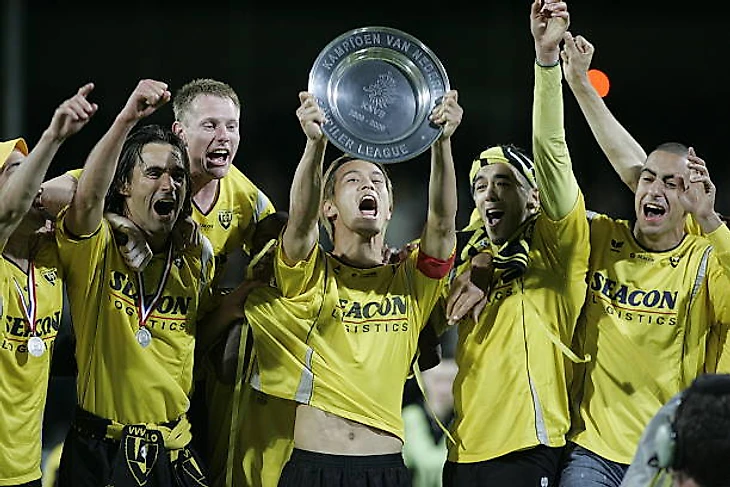 Кейсуке Хонда