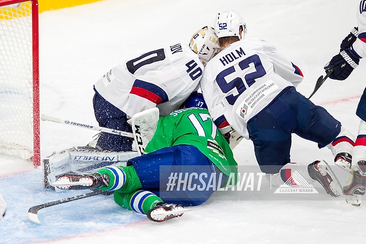 Салават Юлаев - Торпедо