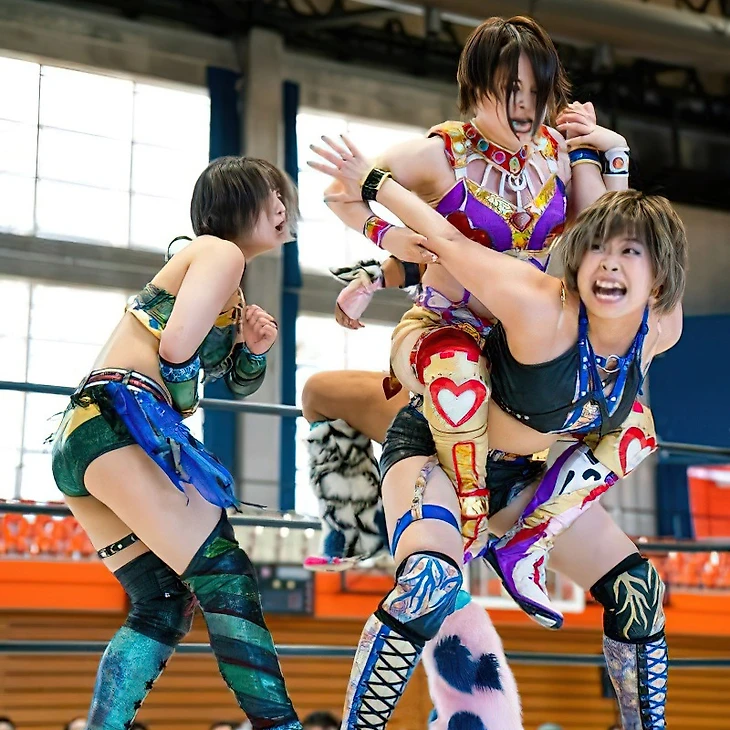 Обзор пятого дня STARDOM Goddesses Of Stardom Tag League 2022, изображение №5