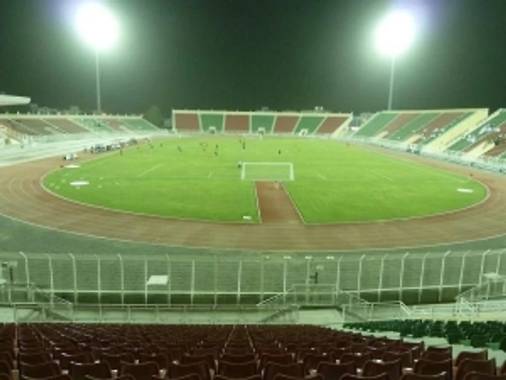 Сохар стадион