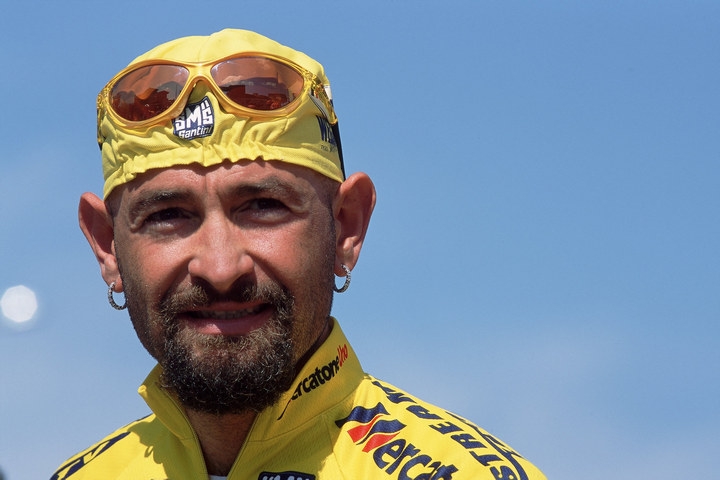 Джиро д'Италия, велошоссе, происшествия, Тур де Франс, допинг, Марко Пантани