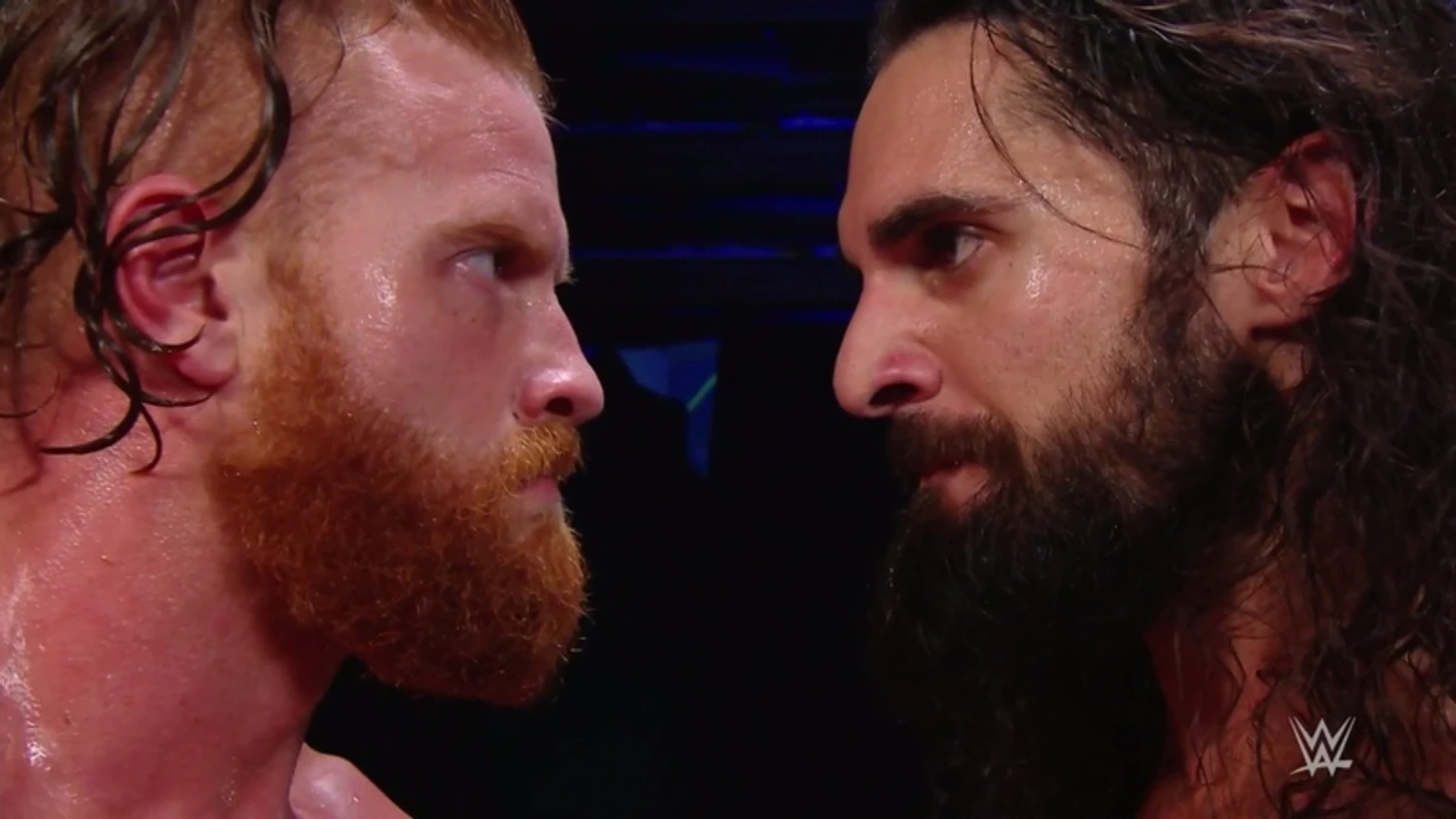 Обзор WWE Monday Night RAW 05.10.2020, изображение №9