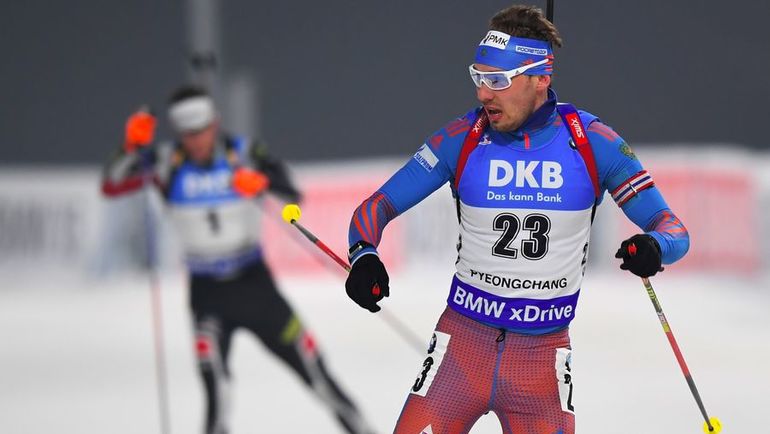 Антон Шипулин выступит на чемпионате по лыжным гонкам