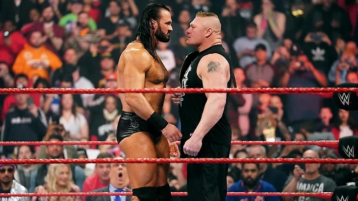 Обзор WWE Monday Night RAW 02.03.2020, изображение №1