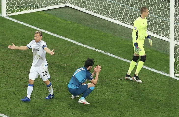 Вредное энергосбережение. Почему «Зенит» провалил старт в Лиге чемпионов, изображение №8