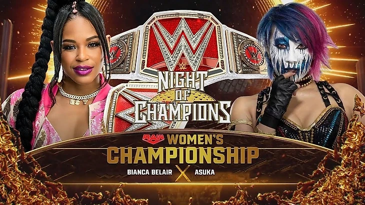 Превью WWE Night Of Champions 2023, изображение №4