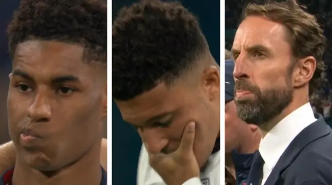 Манчестер Юнайтед, Джейдон Санчо, Маркус Рэшфорд