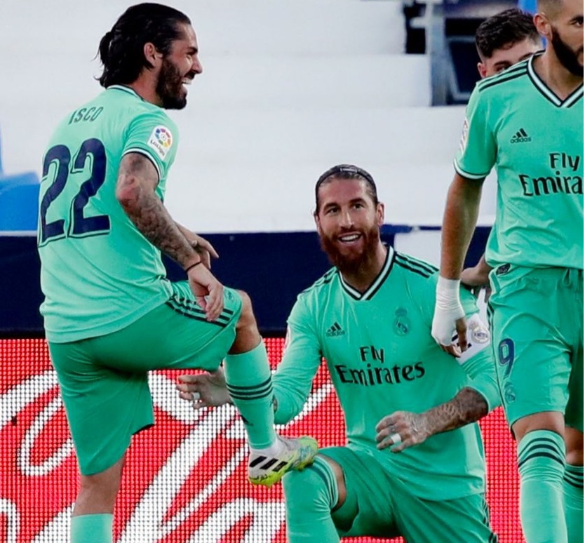 Реал Мадрид, Иско