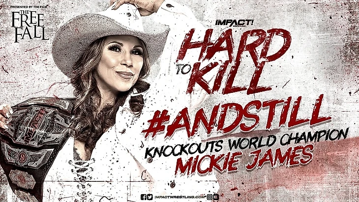 Обзор IMPACT Wrestling — Hard To Kill III 2022, изображение №19