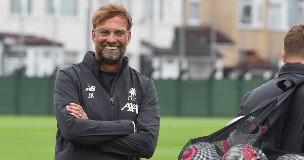 Ливерпуль, Юрген Клопп