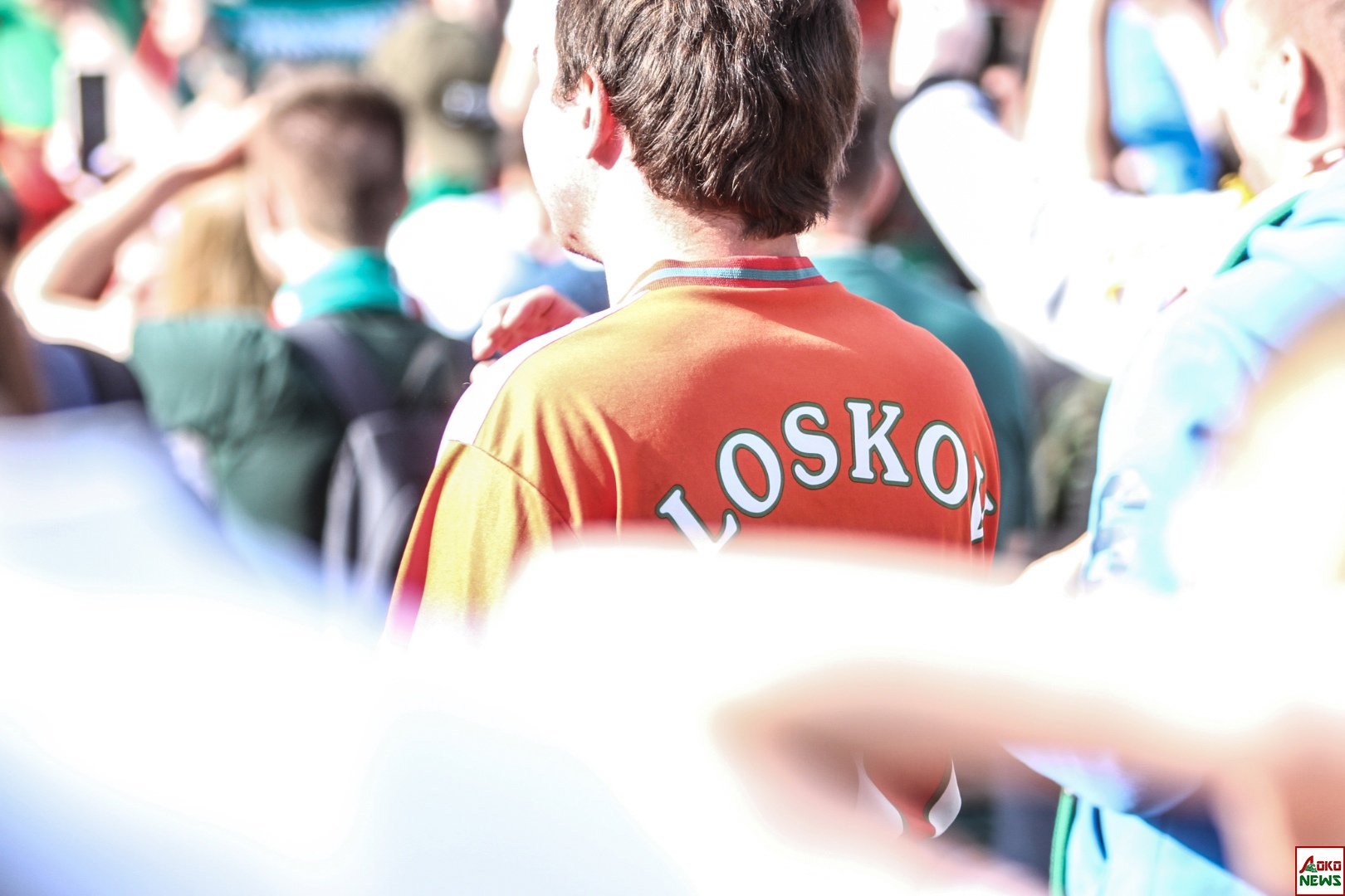 Локомотив - Урал. Фото: Дмитрий Бурдонов / Loko.News