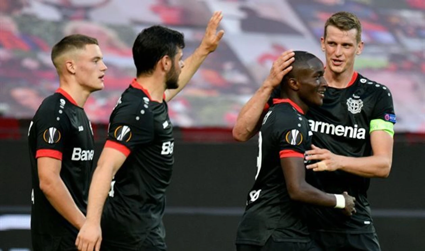 Интер — Байер. Накануне — football.ua
