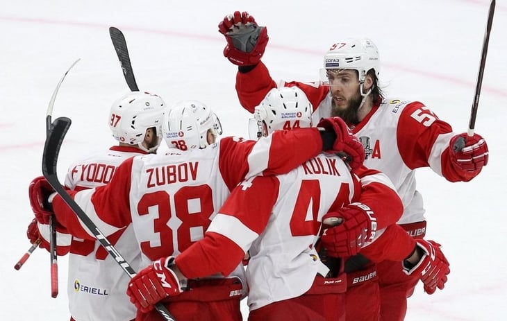 У «Спартака» был отличный план, СКА провалил большинство. В Кубке Гагарина – первая сенсация