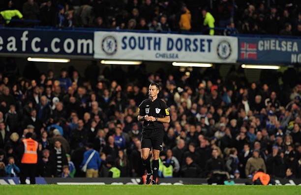 Выезд на «Стэмфорд Бридж». Не самый лучший стадион для «МЮ». Судейский произвол в Лондоне