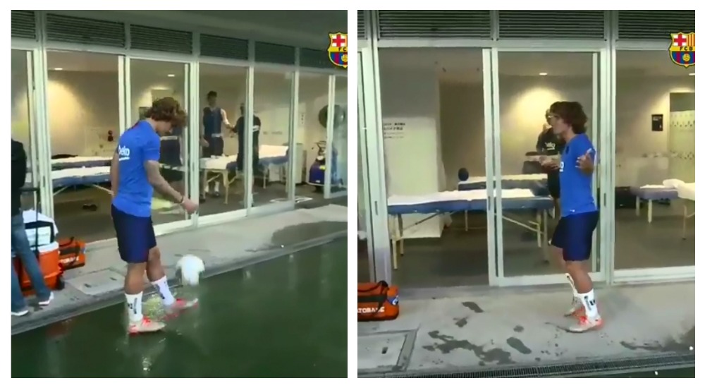 Антуан Гризманн, Барселона