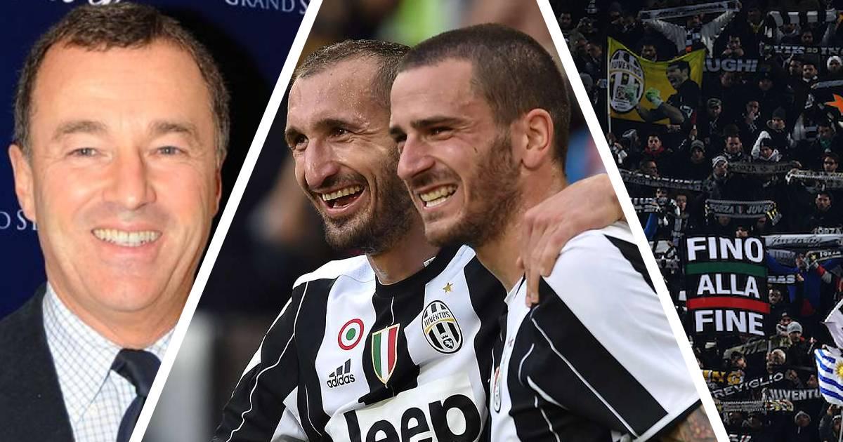 Ювентус, Джорджо Кьеллини, Леонардо Бонуччи