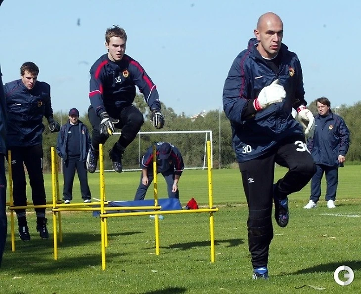 Дмитрий Крамаренко: Гинер вошел в раздевалку и спросил, что делается не так