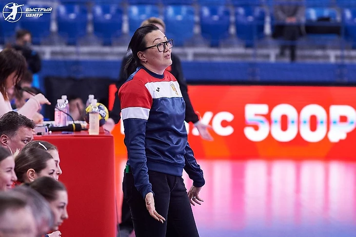 Итоги сбора. Людмила Бодниева: "Вратарей хочу отдельно похвалить, показали заоблачный процент!", изображение №6