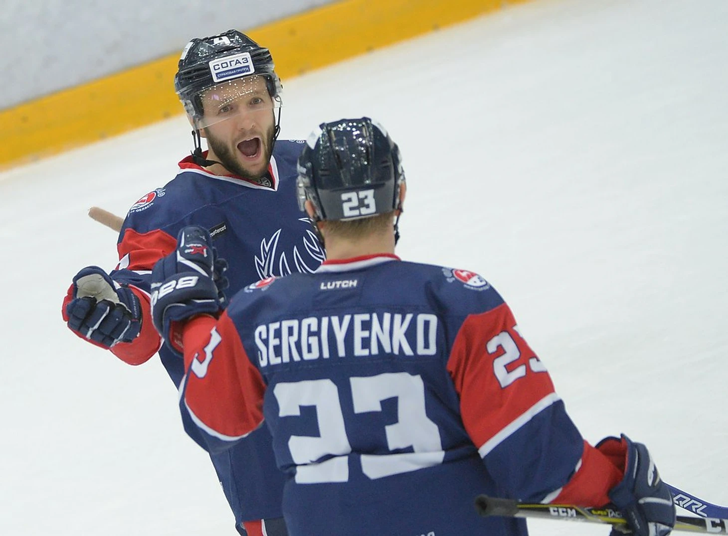 Михаил Григорьев