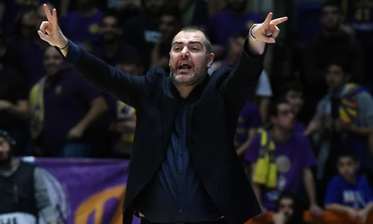 Holon keeps Stefanos Dedas for 2020-21 season | Eurohoops