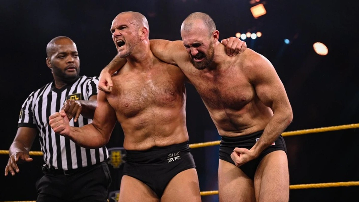 Обзор WWE NXT 25.03.2020, изображение №12