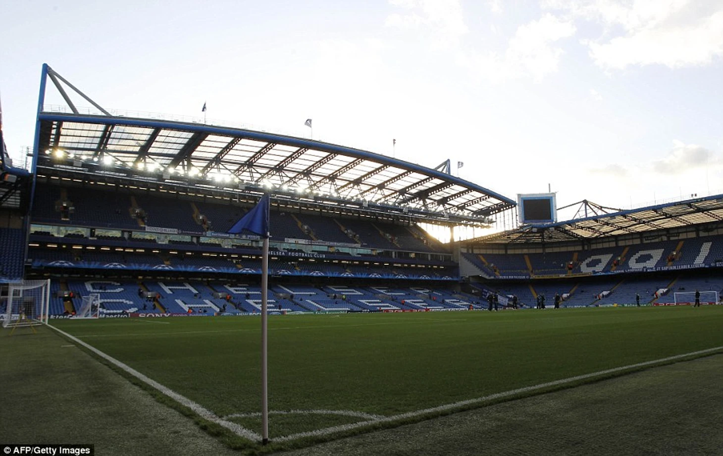 Stadium
