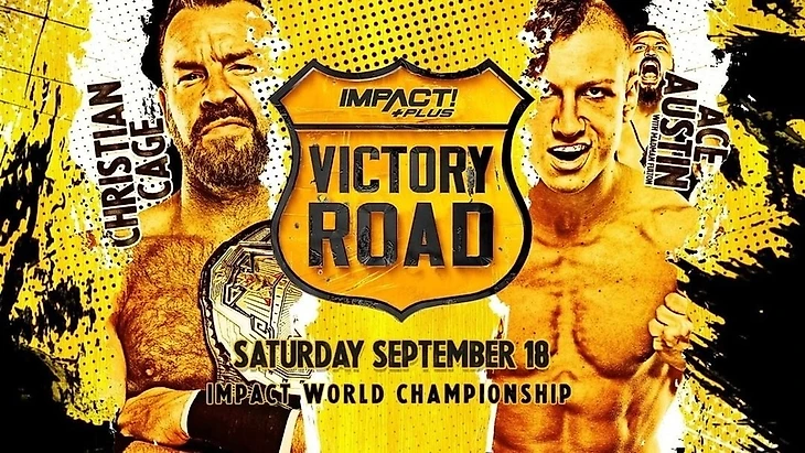 Обзор Impact Wrestling — Victory Road 2021, изображение №20