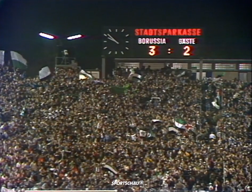 «Бавария» против «Боруссии» Мёнхенгладбах – первый цветной матч Бундеслиги!