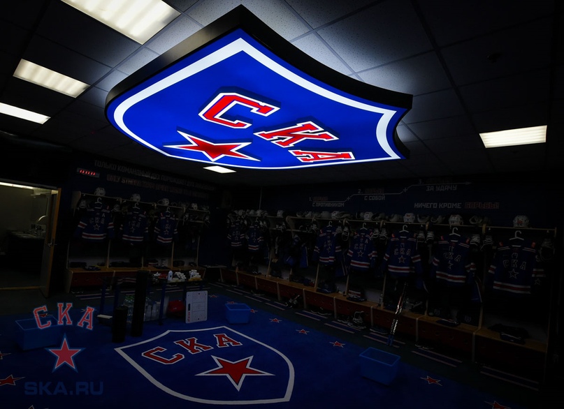 Разгром в «Ледовом»