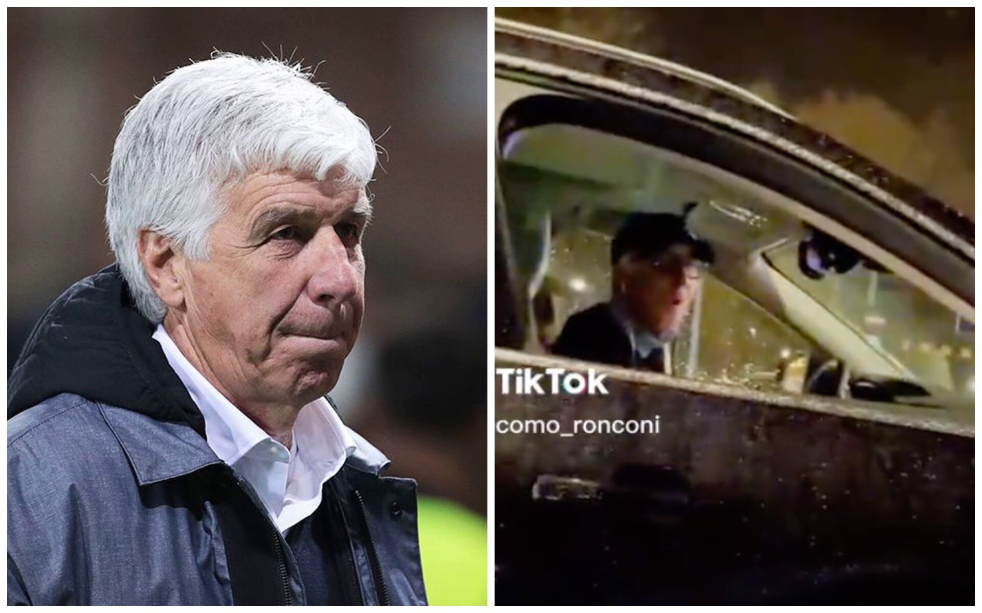 Джан Пьеро Гасперини, Клубы, Милан, Аталанта, серия А Италия