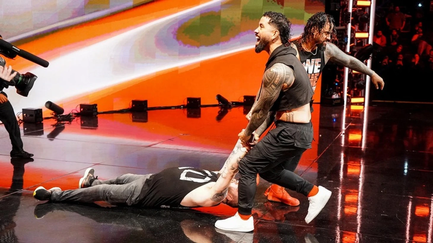 Обзор WWE Monday Night RAW 13.03.2023, изображение №30