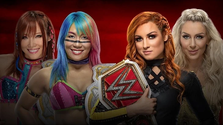 Превью WWE TLC 2019, изображение №4