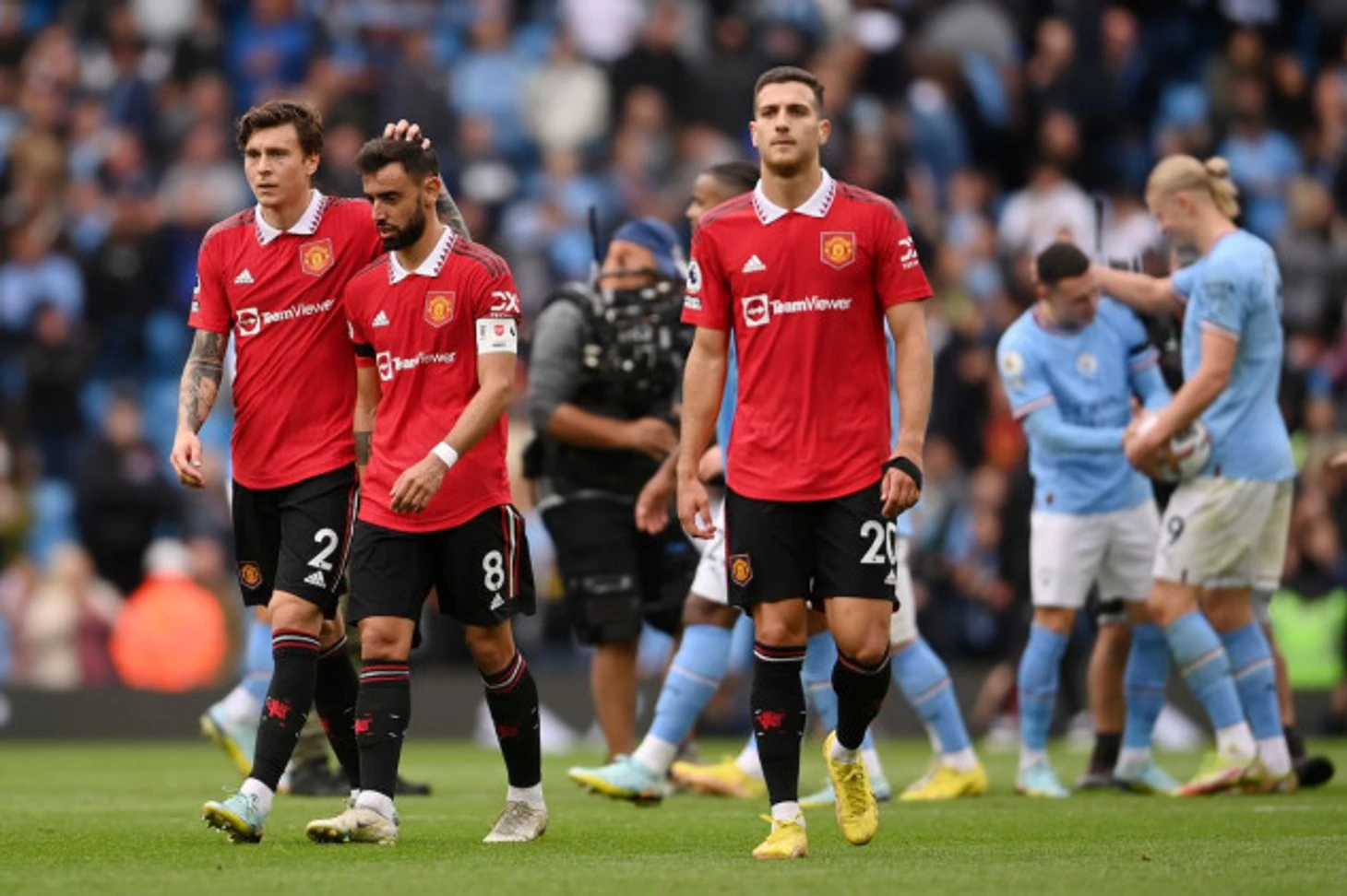 Manchester Derby: All the horrible records set by Man Utd after embarrassing 6-3 loss vs Man City :: Live Soccer TV