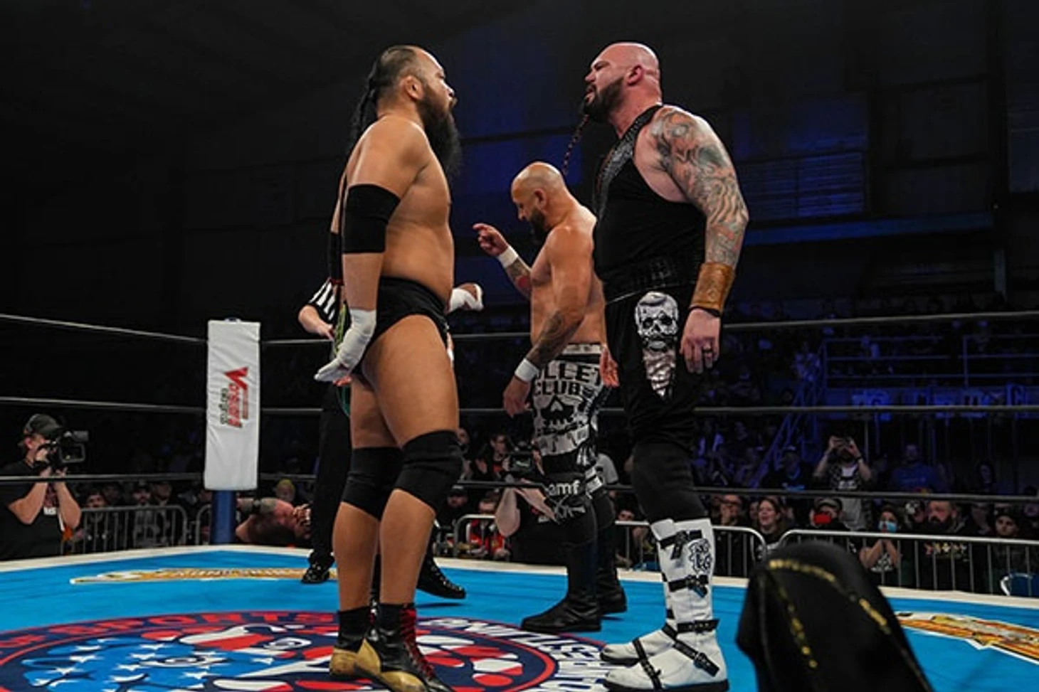 Обзор NJPW Windy City Riot 2022, изображение №3