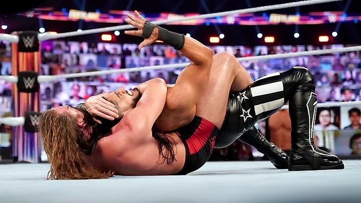 Обзор WWE Fastlane 2021, изображение №2