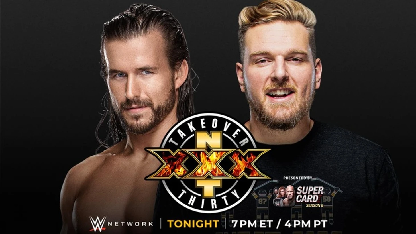 Превью NXT Takeover XXX, изображение №3