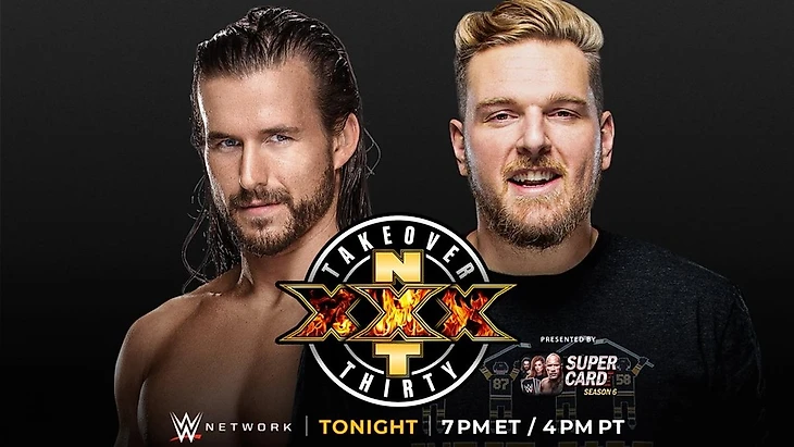 Превью NXT Takeover XXX, изображение №3