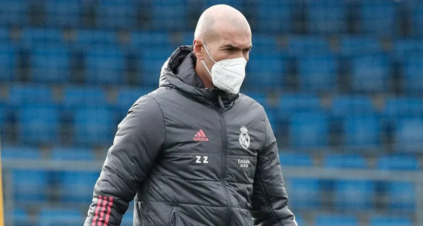 Реал Мадрид, Зинедин Зидан