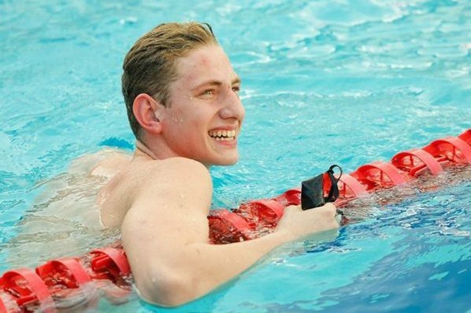 Победа Ильи Бородина и другие медали россиян в финальный день на чемпионате Европы по плаванию