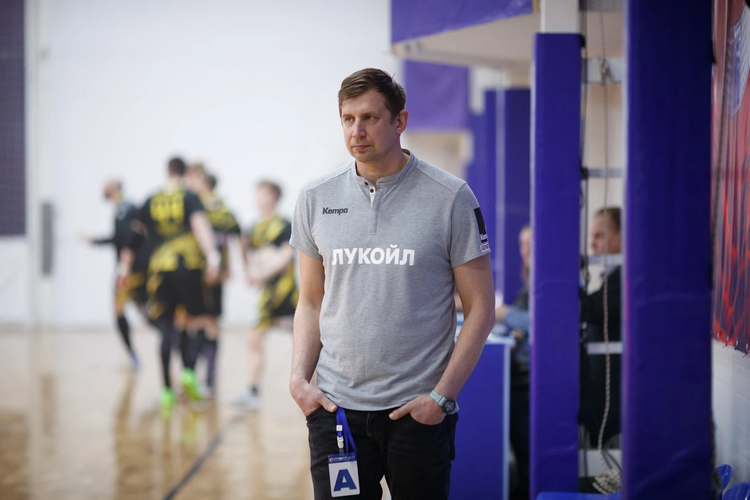 Olimpbet Суперлига. Битва за топ-4, анкета тренеров: "Виктор" (Ставрополь) против СКИФа (Краснодар), изображение №1