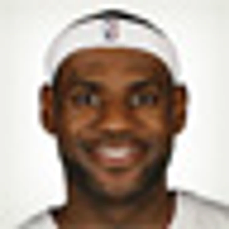 ЛеБрон Джеймс