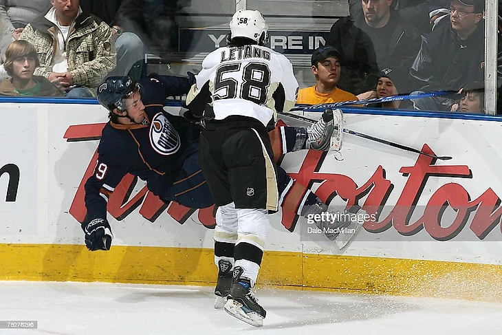НХЛ, Питтсбург Пингвинз, Эдмонтон Ойлерз