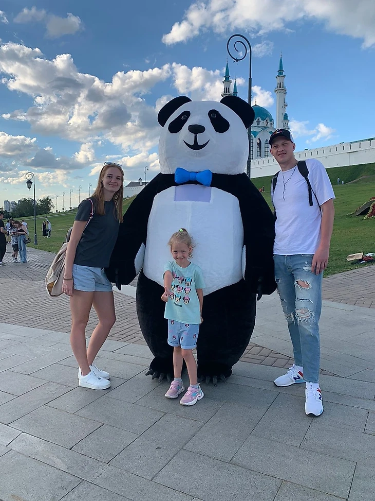 Александр Деревень: "Тренирую детишек. И главное, что сейчас я чувствую — занимаюсь своим делом!", изображение №4