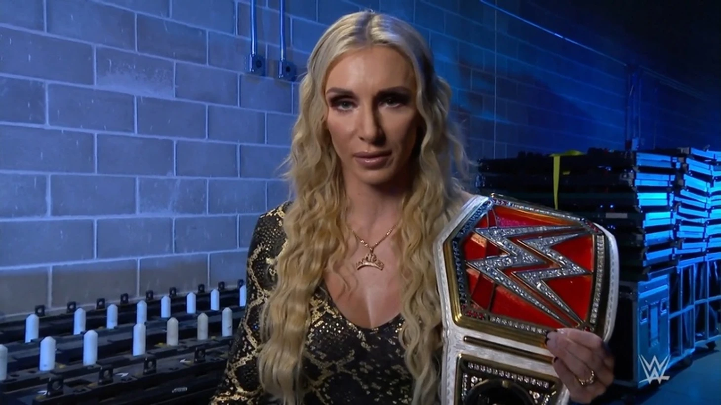Обзор WWE Monday Night RAW 11.10.2021, изображение №15