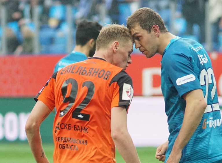 Работа по шаблону. Чем «Урал» может удивить «Зенит»?